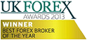 UK Forex Awards 2013